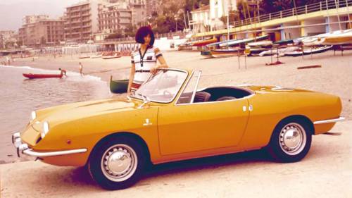 Fiat 850, guarda tutte le foto