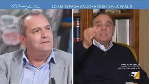 "Bugiardo", "Farabutto". Quando De Magistris e Mastella litigarono tre anni fa