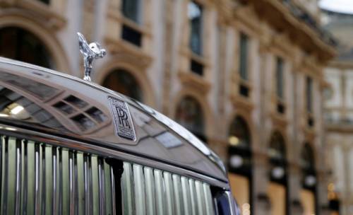 Rolls-Royce Motor Cars, un nuovo capitolo di lusso milanese