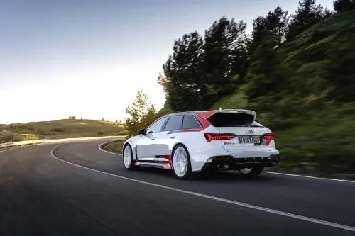 Audi RS6 Avant GT: guarda la gallery