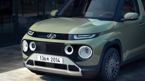 Hyundai Casper: l’elettrica a meno di 20 mila euro che vuole sfidare la Panda