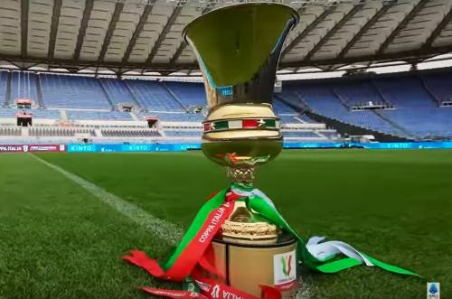 Coppa Italia 2024, ufficiale: quando e dove si giocano le Semifinali