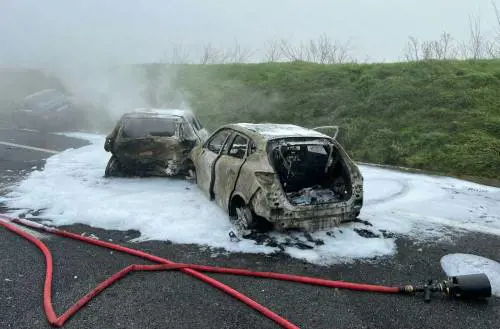 Tamponamento con cento mezzi: chiusi 70 chilometri