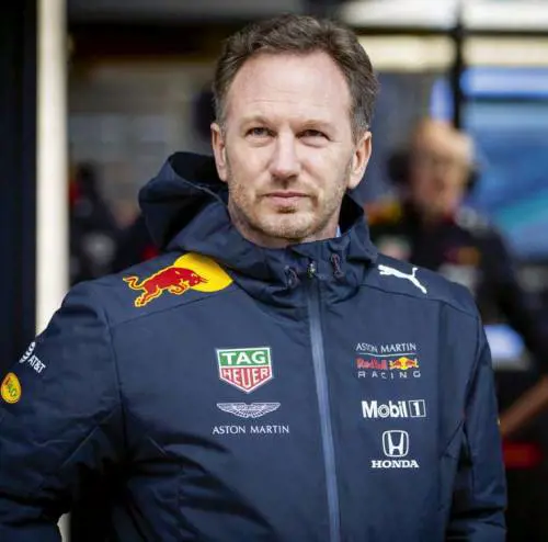 Scandalo Red Bull, Horner e i messaggi hot alla dipendente. 760 mila euro per il silenzio