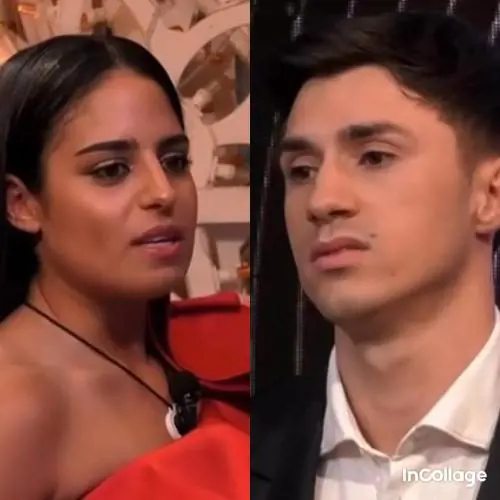 "Ti penso". Mirko e Perla protagonisti di un nuovo confronto al Gf