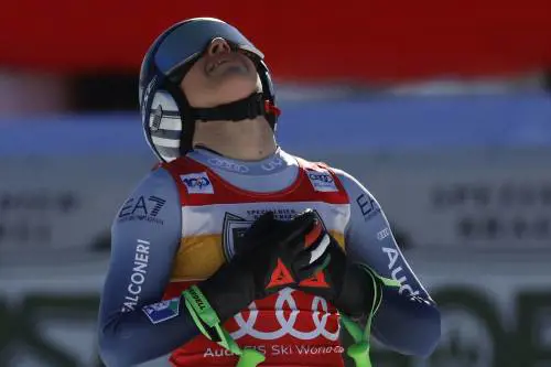 "Avevo pensato di smettere. Salva grazie alle preghiere"