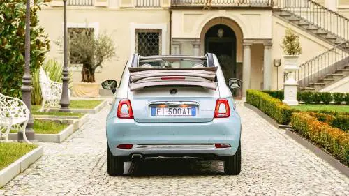 Fiat 500c Collezione 1957: guarda tutte le foto