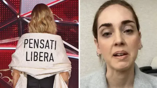 Da regina del Festival a indagata per truffa: così è caduta la stella Ferragni