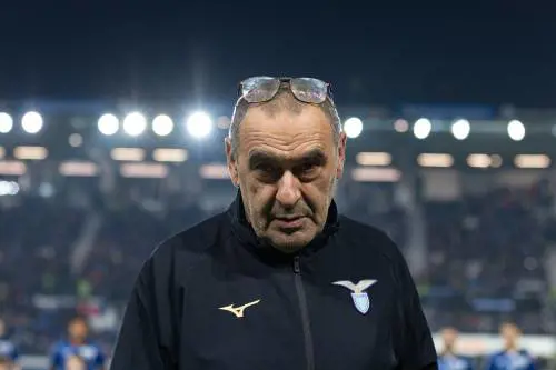 "Non rispondo a un radiato". La bordata di Sarri a Moggi
