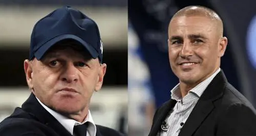 Bari, i tifosi bloccano Cannavaro: arriva Iachini