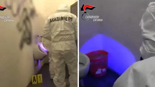 Spiati, ripresi e poi aggrediti: i dettagli dell'orrore dello stupro di Catania