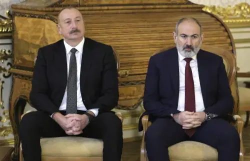 Armenia e Azerbaigian affrontano le preoccupazioni sull'integrità territoriale