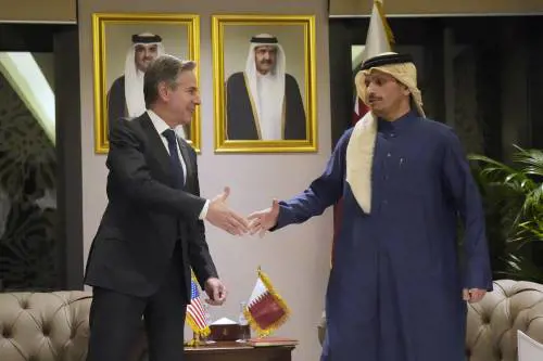  Il piano del Qatar per comprarsi l'America