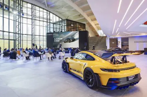 Porsche Italia, il 2024 sarà caratterizzato da innovazione e sostenibilità