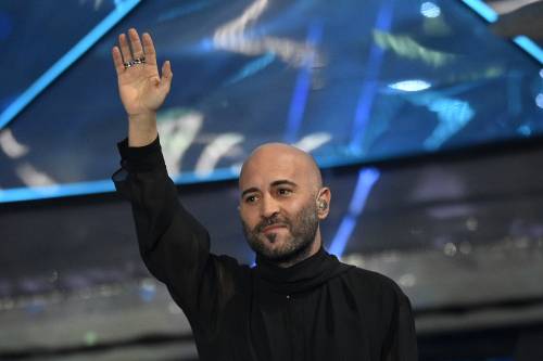 Sanremo 2024: ecco il look della prima serata del Festival dei Negramaro