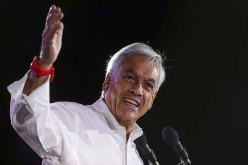 Cile sotto choc, l'ex presidente Piñera muore in un incidente di elicottero