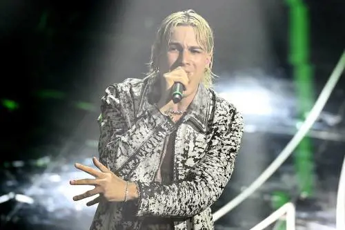 Sanremo, le pagelle di Paolo Giordano