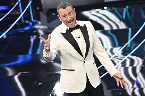Sanremo 2024, record di share: la miglior prima serata degli ultimi 5 anni