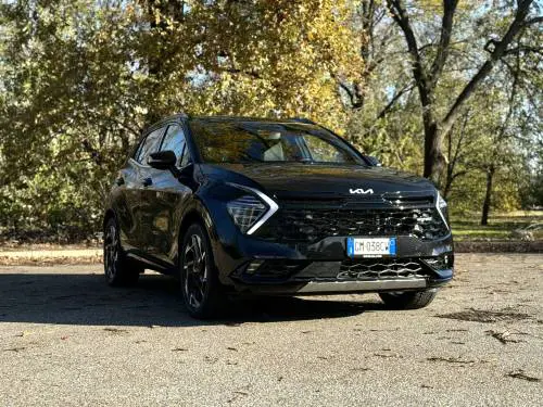 Kia Sportage PHEV: guarda il video in pillole del suv ibrido plug-in