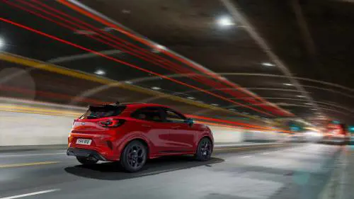 Ford Puma 2024, guarda tutte le foto