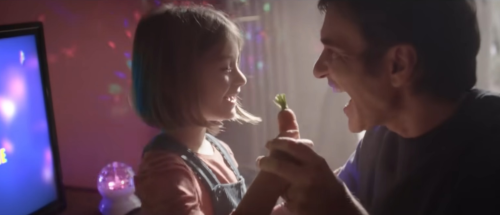E la famiglia rinasce con dolcezza negli spot Esselunga