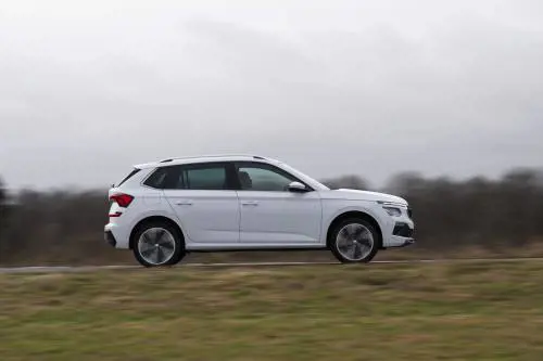 Skoda Kamiq, primo contatto: guarda la gallery