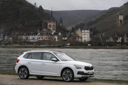 Skoda Kamiq: primo contatto con il rinnovato SUV di successo