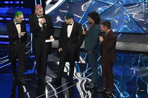 Sanremo 2024: ecco il look della seconda serata del Festival dei La Sad 