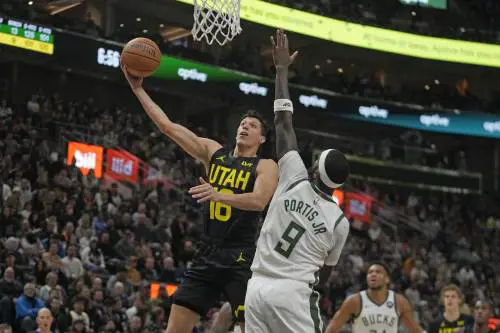 Nba, Detroit chiama Italia: Fontecchio ritrova Gallinari in un trade dai Jazz