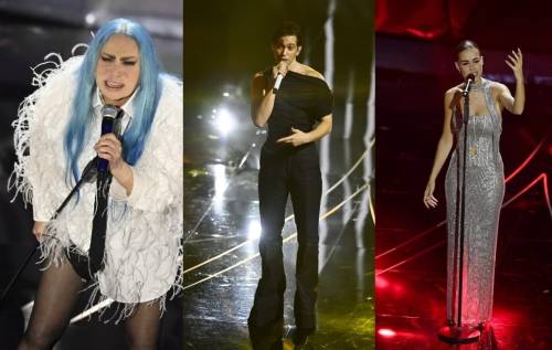 Sanremo 2024, ecco tutti i look della seconda serata