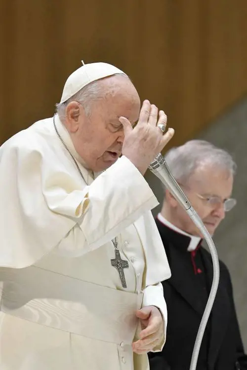 "Sta male". Saltano gli appuntamenti del Papa: cosa succede