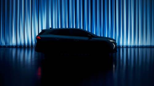 Renault Symbioz, l’anticipazione del prossimo SUV ibrido da famiglia