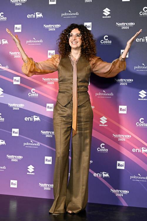 Teresa Mannino, chi è la co-conduttrice della terza serata di Sanremo 2024
