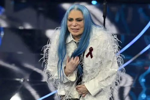 "È il mio ultimo Sanremo". L'annuncio a sorpresa di Loredana Bertè