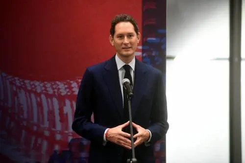 Elkann, il caso sparisce dai suoi giornali