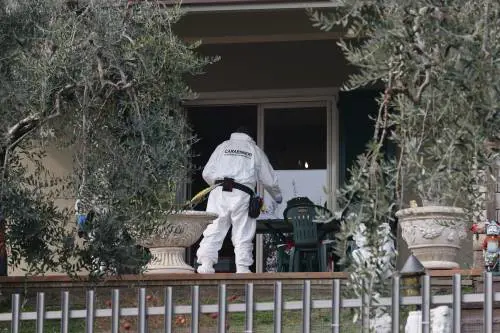 Anziana uccisa in casa. Confessione del figlio: "Non ne potevo più"