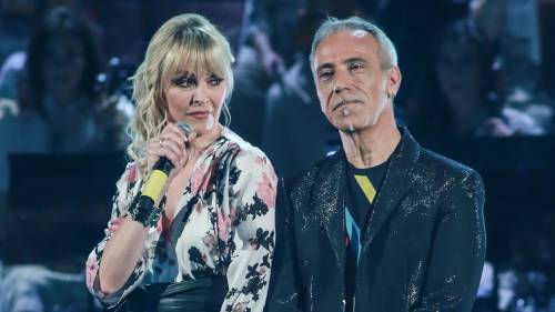 Sorpresa a Sanremo: tornano i Jalisse. Ma Amadeus è spaesato: "Non so niente"