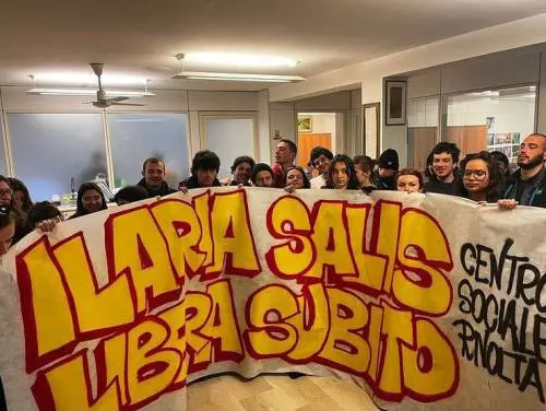 Ilaria Salis, occupato il consolato onorario ungherese a Venezia