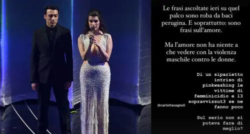 La Cecchettin contro "Mare fuori". Per il mancato invito a Sanremo