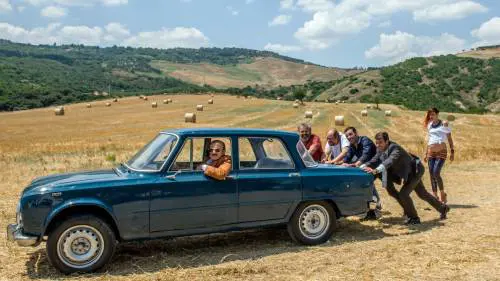 "Noi e la Giulia": quell'Alfa che suonava dal sottosuolo