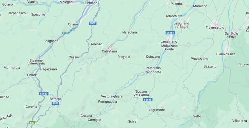 Terremoto di magnitudo 4.1. Scossa a Parma, si è sentita fino a Milano