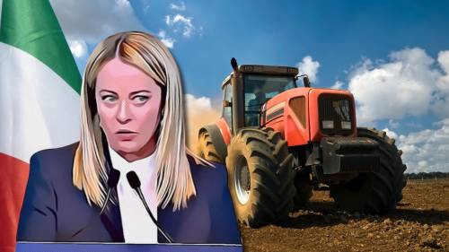 I trattori incontrano Meloni: cosa hanno ottenuto