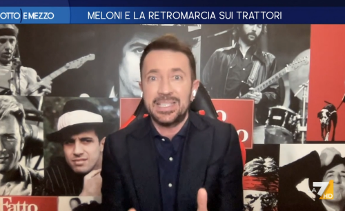 "Ricordate Grillo e Benigni?". Scanzi rimpiange i Festival militanti