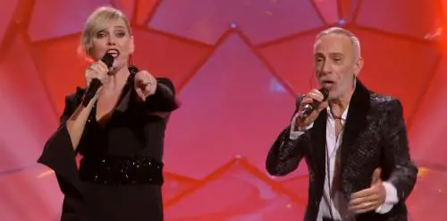 Ventisette anni dopo i Jalisse cantano di nuovo a Sanremo