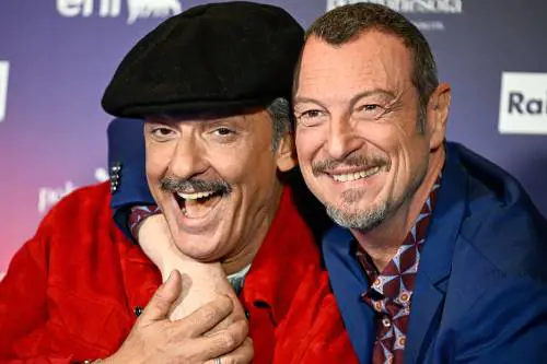 Sanremo 2024: la scaletta della quinta e ultima serata, gli ospiti e i co-conduttori