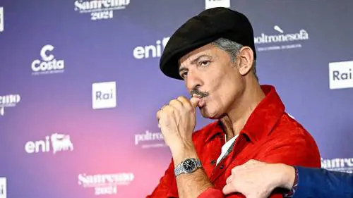 L'elisir di eterno Fiorello