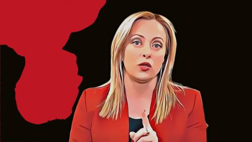 “Perdono per il silenzio colpevole”. La lezione di Meloni sulle Foibe