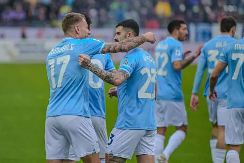 Troppa Lazio per il Cagliari: Sarri vede l’Europa, per Ranieri si fa sempre più dura