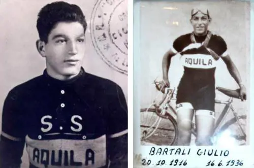 Di Bartali ce n'erano due: Giulio, il fratello che morì in sella 