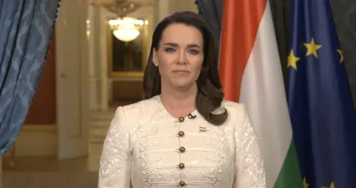 Ungheria, si è dimessa la presidente Katalin Novak